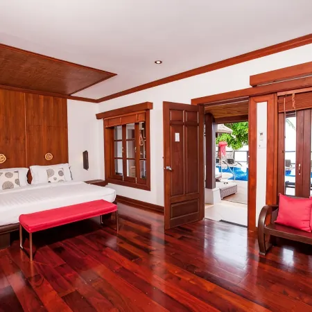 Pao Jin Poon Villa
