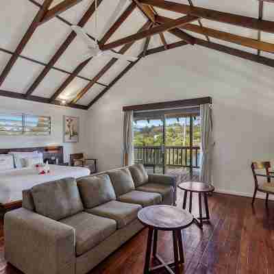 Iririki Island Resort & Spa Rooms