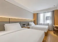 Zhongwei Qiyue Light Luxury Hotel (Gulou Xiangyang Pedestrian Street) - 2 stjerner