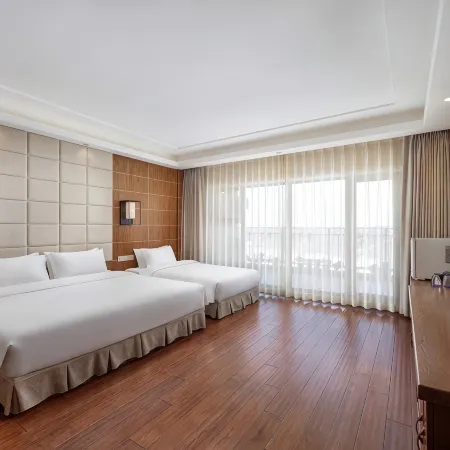 Changbai Mountain Pool West Wanda Yuehua loft Hotel