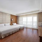 Changbai Mountain Pool West Wanda Yuehua loft Hotel
