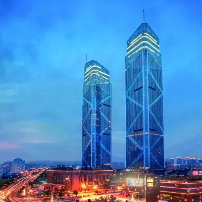YIJU Life Hotels in der Nähe von Huzhou Feiying Park