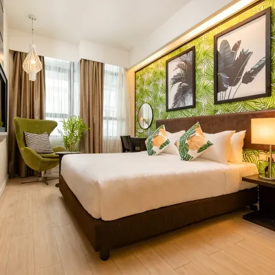 Centrestage Petaling Jaya- โฮสต์ที่สมบูรณ์แบบ โรงแรมใกล้ยูเอ็มเอ็มซี