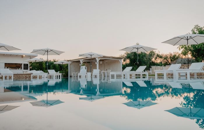 Masseria Muntibianchi AgriResort Restaurant & Spa