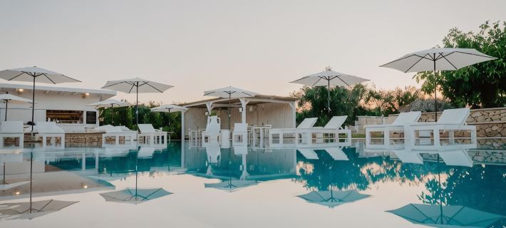 穆提比安奇農業度假村餐廳&SPA 奧特朗託酒店