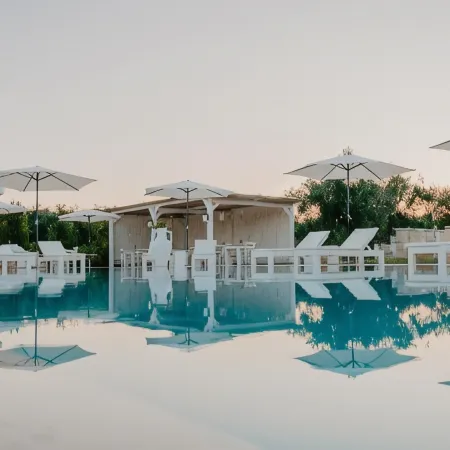 Masseria Muntibianchi AgriResort Restaurant & Spa