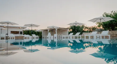 Masseria Muntibianchi AgriResort Restaurant & Spa