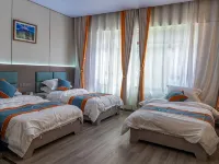 Xinlong Kangwaluozhi Hotel Hotels in Xinlong