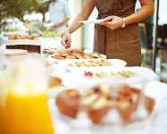 Barceló Fortina Malta - sarapan