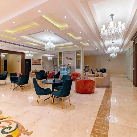 Asma Hotel Al Barsha