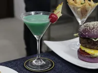 I Hotel Baloi Batam - Frühstück