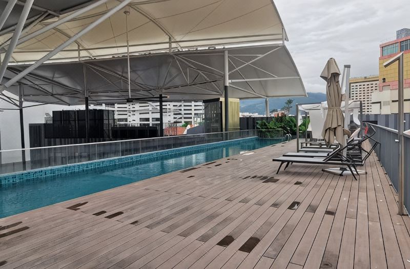 Citadines Connect Georgetown Penang photo 2