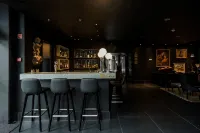 Evidencia Belverde Hotel - Quầy bar