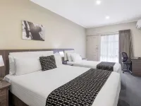Quality Hotel Melbourne Airport - balkon