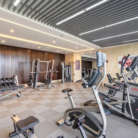 Hancheng Yellow River Pearl Hotel