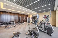 Hancheng Yellow River Pearl Hotel - Gym