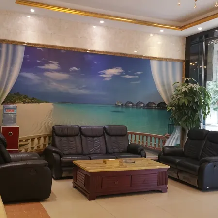 Shanghai Hanguang Ocean Hotel