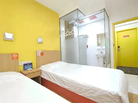 Pod Inn Carefully selected (Beijing West Railway Station Liuliqiao East Subway Station)