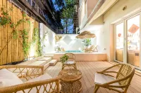 Guan Erjie Boutique Homestay (Huimin Street of Xi'an Bell Tower ) - Pools