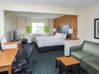 Fairfield Inn & Suites Mankato Hotels in Mankato