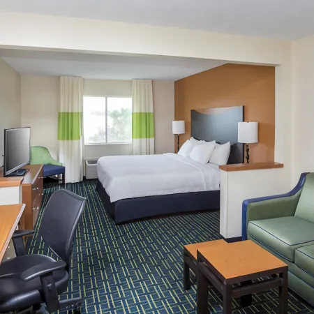 Fairfield Inn & Suites Mankato