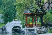 Huizhou Nankunshan R&F Health Valley Mitu Pool Villa