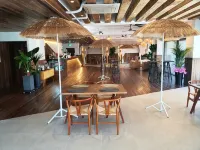 Cheonjiyeon Crystal Hotel - Kitchens