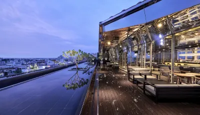 Orient Luxury Hotel Hotele w: 