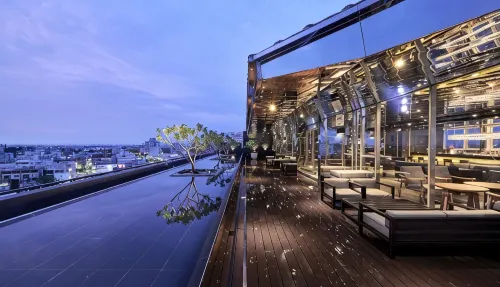 Orient Luxury Hotel