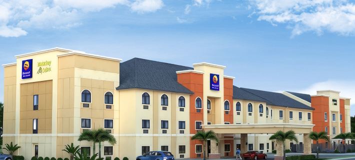 MainStay Suites Edinburg South Hotels in Hidalgo County