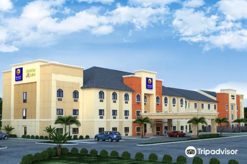 MainStay Suites Edinburg South