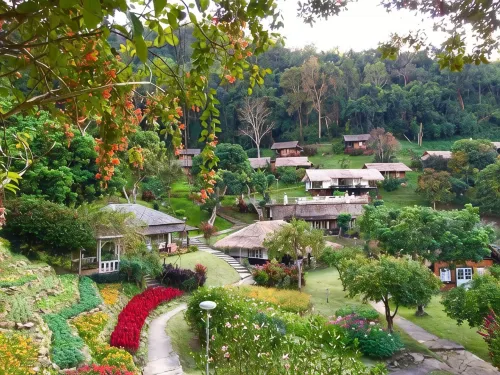Mae Sa Valley Farm Stay Resort