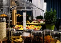 米德頓酒店 - 早餐