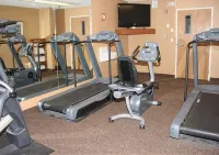 Quality Inn & Suites - Kuntosalit