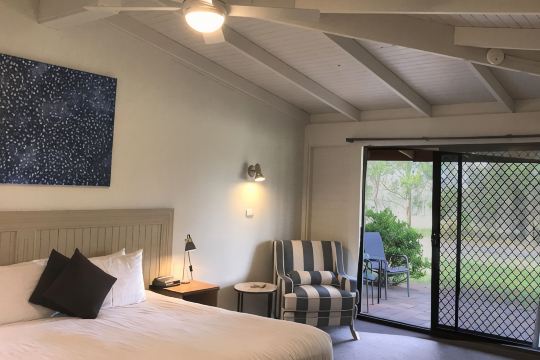 Hunter Valley Resort, Hunter Farm Adventure Centre & 4 Pines at The Farm