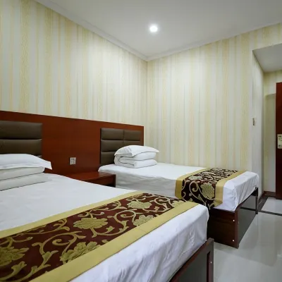 fu xing hotel Отели рядом с достопримечательностью «Университет Ланьчжоу»