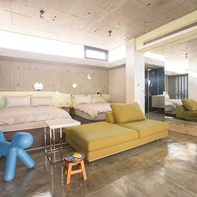 One Piece B&B Các khách sạn gần Ga Dongshan