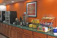 奧法倫聖路易斯地區美吟飯店 - 早餐