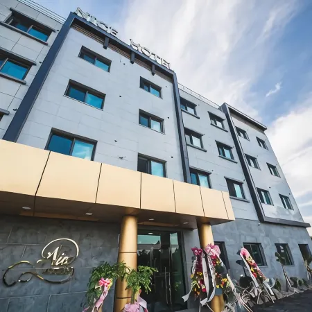 Nice Hotel jeju