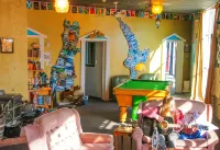 Atlantis Backpackers - Cho phép mang theo thú cưng