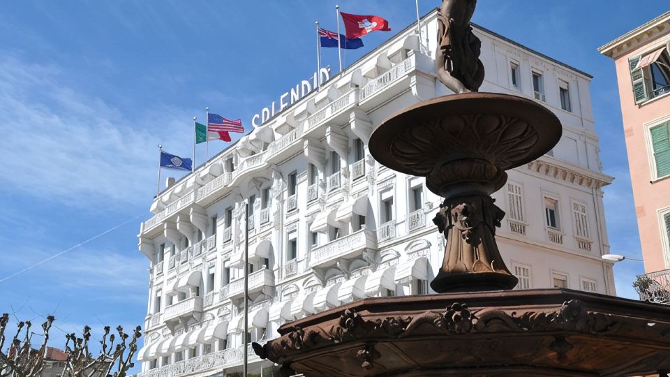 Splendid Hotel Cannes