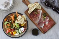 Serafino McLaren Vale - breakfast