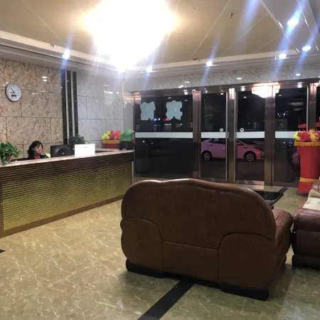 Luliang Starlight Hotel