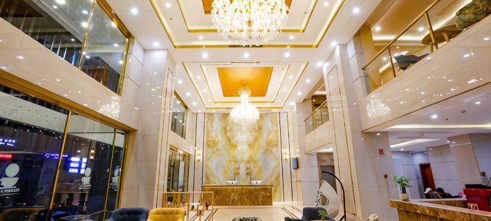 Diamond Pearl Hotel Hotels in Phnom Penh