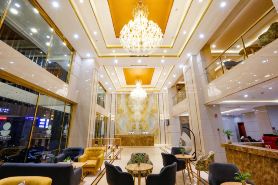 Diamond Pearl Hotel