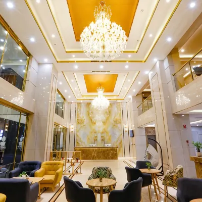 Diamond Pearl Hotel Hotels near Koh Pich