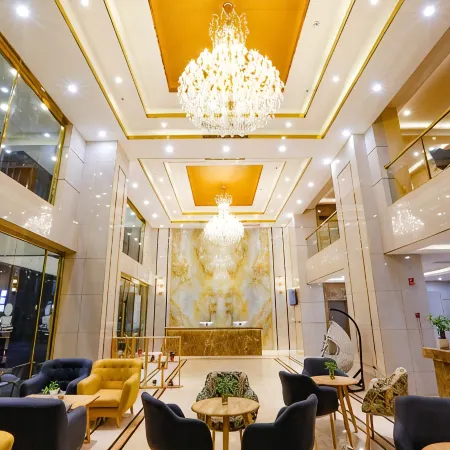 Diamond Pearl Hotel Отели рядом с достопримечательностью «Торговый центр Aeon»