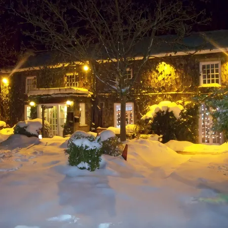 The Treebridge Hotel