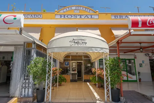 Hostal Hilaria - sul mare