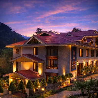 Kunden Fortune Resort a Scenic Nature Stay Near Gangtok 15 Mins from MG Marg - 3-stjärniga